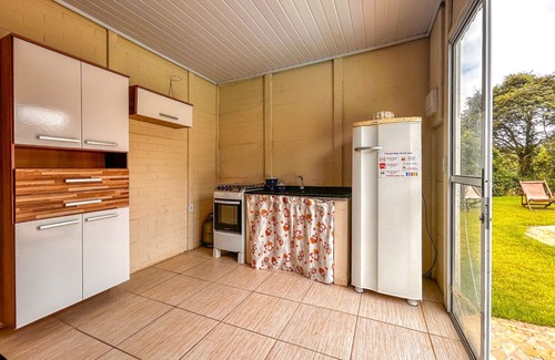Ibiuna House | Chácara com piscina, churrasq e Wi-Fi em Ibiúna/SP