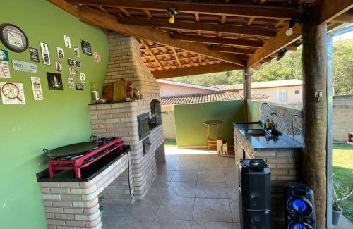Socorro House | CHÁCARA COM PISCINA CLIMATIZADA e JACUZZI