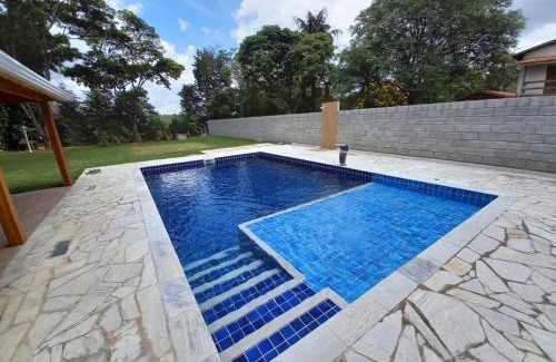 Jundiai House | Chácara com Piscina-JundiaÍ SP