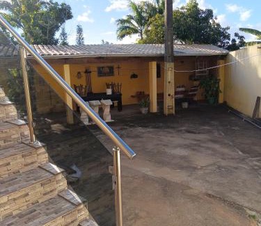Triunfo House | Chácara Duquinha