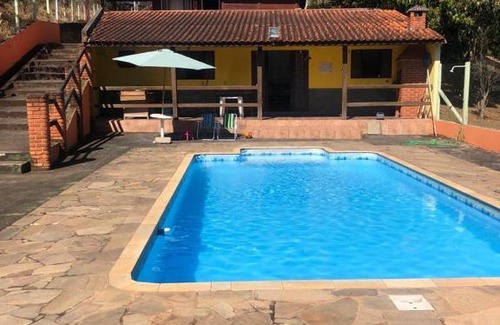 Extrema House | Chácara Extrema Recanto das águas