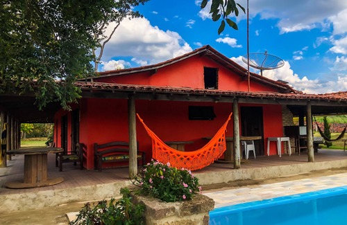 Mairinque Cottage | CHÁCARA GODOI - MY PARADISE