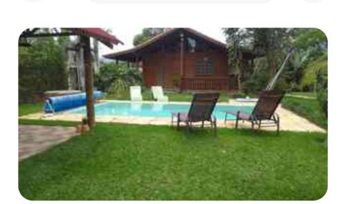 Sao Roque House | Chácara ipê amarelo