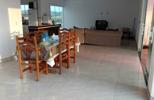 Pinhalzinho House | Chácara Jequitibá - HIGH STANDARD! 120km from São Paulo - Swimming pool with hydro, churrs