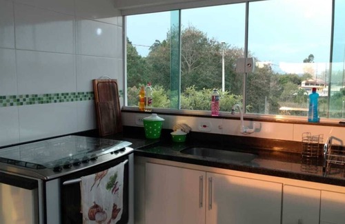 Pinhalzinho House | Chácara Jequitibá - HIGH STANDARD! 120km from São Paulo - Swimming pool with hydro, churrs