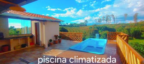 Socorro House | Chácara paraíso
