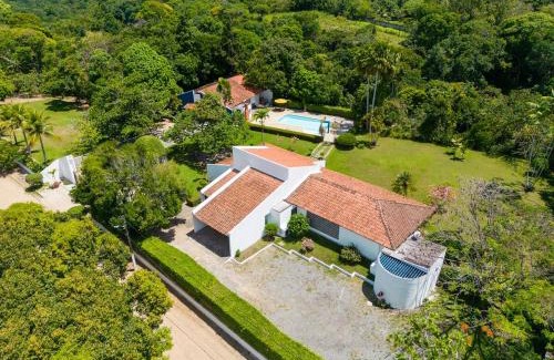 Pau-Ferro House | Chácara paraíso da Suzy