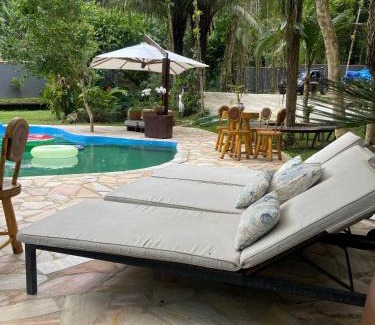 Ariro House | Chácara Paraíso Escondido