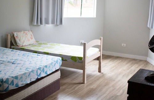Aguas de Sao Pedro House | Chácara Prox, Thermas Park - WiFi - Swimming pool - Barbecue area