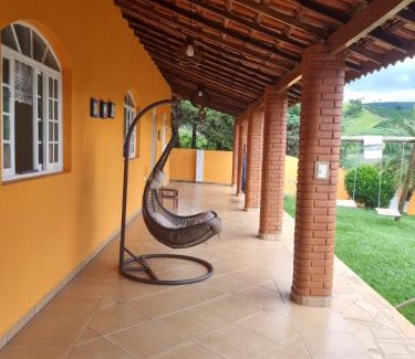 Socorro House | Chácara Recanto do Morro