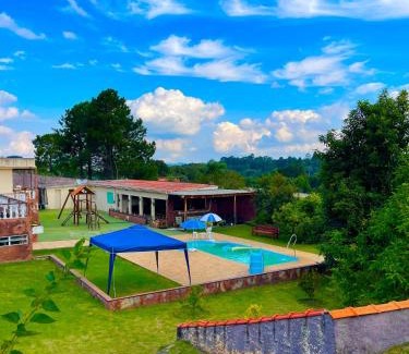 Sao Roque House | Chácara Refúgio do Vinho