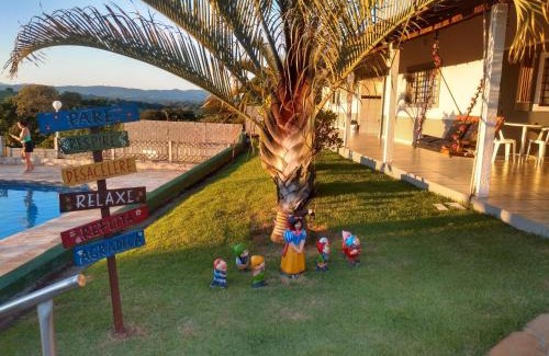 Socorro House | Chácara reis