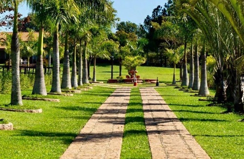 Salto House | Chácara São Francisco I
