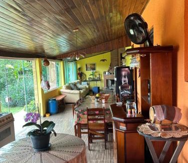 Ibiuna House | Chácara São Marcos