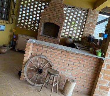 Ibiuna House | Chácara Santa Fe
