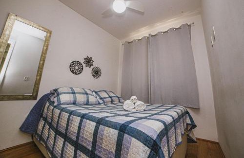Panamby Apartment | Chácara Santo Antonio ao lado da Estação João Dias