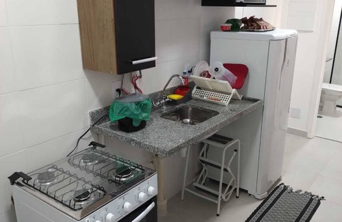 Panamby Apartment | Chácara Santo Antonio, near Joao Dias station 02