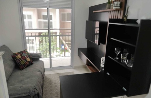 Panamby Apartment | Chácara Sto Antonio - next to João Dias Station 3