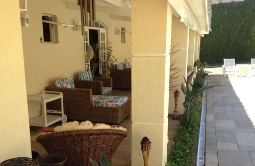 Sao Roque House | Chácara Terra Nostra: wonderful space to stay and events in São Roque.