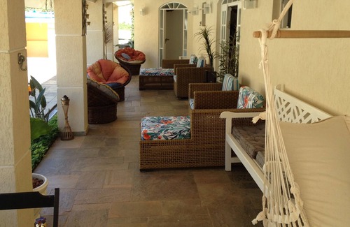 Sao Roque House | Chácara Terra Nostra: wonderful space to stay and events in São Roque.