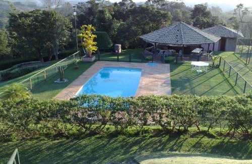 Mairinque House | Chácara Vale da Esperança, Internet 300 Mbps, 40 Minutos de SP