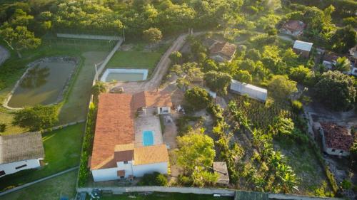 Mangueira House | Chácara Verde Vida