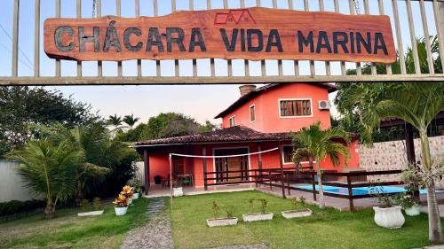 Novo Gravata House | Chácara Vida Marina Gravatá - Promoção no mês de Julho Férias