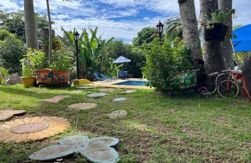 Extrema House | Chácara vista bela