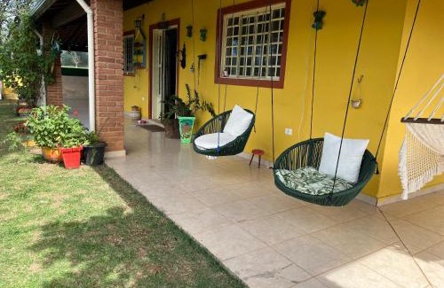 Extrema House | Chácara vista bela