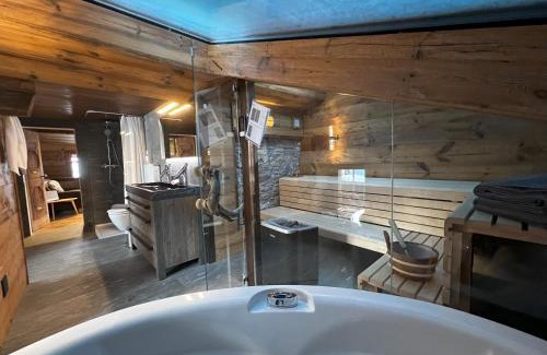 Saas-Fee Ski Chalet | Châlet Birkhahn