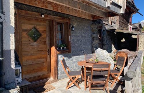 Saas-Fee Ski Chalet | Châlet Birkhahn