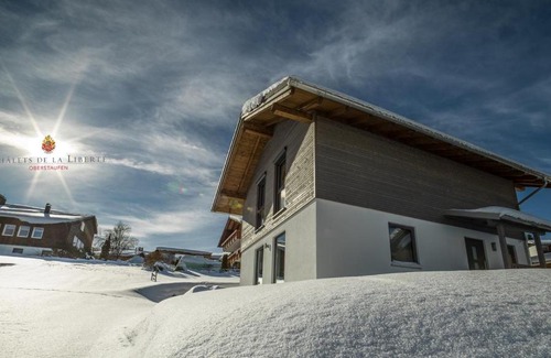 Steibis House | Châlets de la Liberté B