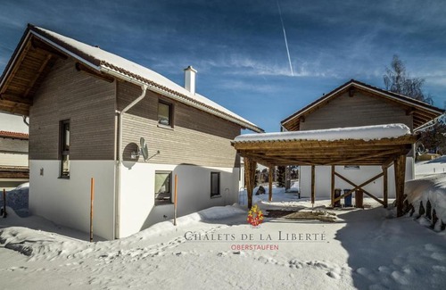 Steibis House | Châlets de la Liberté B