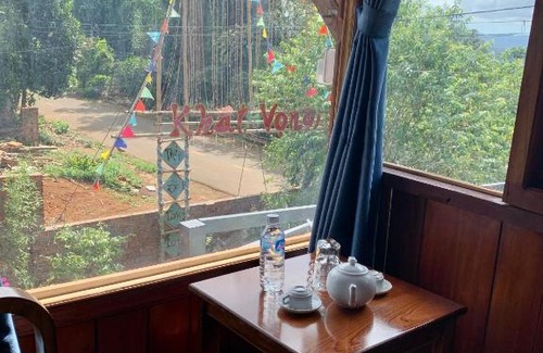 Kon Plong Hotel | Chân Mây Homestay Măng Đen