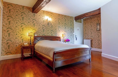 Saint-Christophe-des-Bardes Bed & Breakfast | Château Fombrauge - Bernard Magrez Luxury Wine Experience