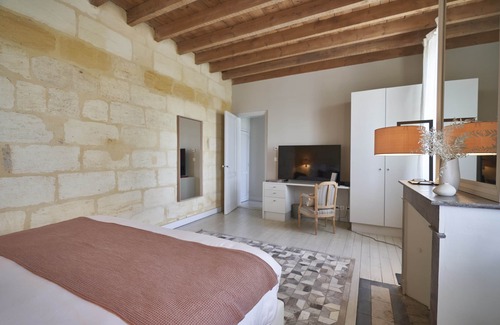 Libourne House | Château Bonalgue