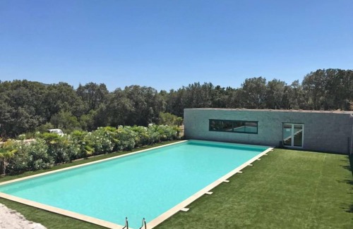 Porto-Vecchio Apartment | château by Interhome