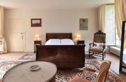 La Bernardiere House | Château Cassemichère - gîte et chambre d'hôte