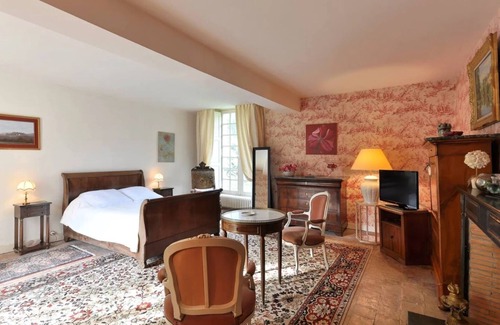 La Bernardiere House | Château Cassemichère - gîte et chambre d'hôte