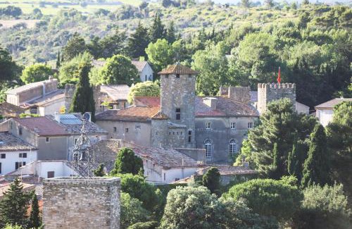 Agel House | Château d'Agel gite