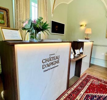 Le Rheu Hotel | Château D'Apigné Rennes