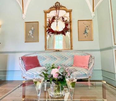 Le Rheu Hotel | Château D'Apigné Rennes