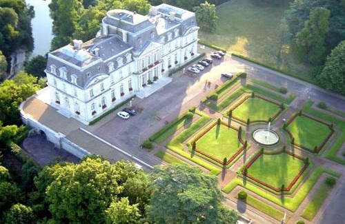 Montbazon Hotel | Château D'artigny