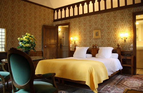 Meyrueis Hotel | Château d'Ayres