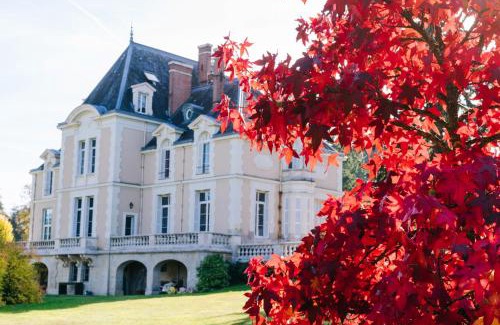Saint-Antoine-du-Rocher Bed & Breakfast | Château d'Ardrée