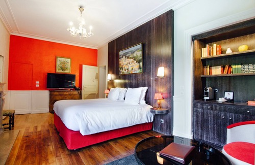 Ige Hotel | Château d'Igé