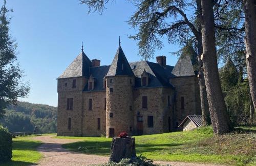 Barrais-Bussolles House | Château de Bussolles