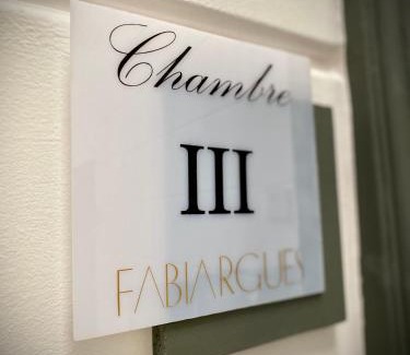 Saint-Ambroix House | Château de Fabiargues