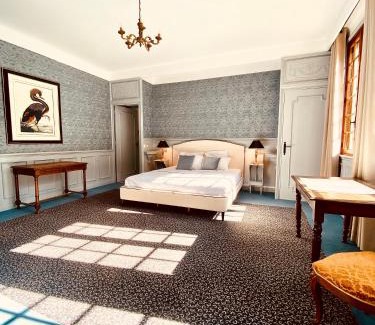 Serves-sur-Rhone Hotel | Château de Fontager