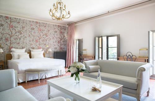 Le Puy-Sainte-Reparade Hotel | Château de Fonscolombe